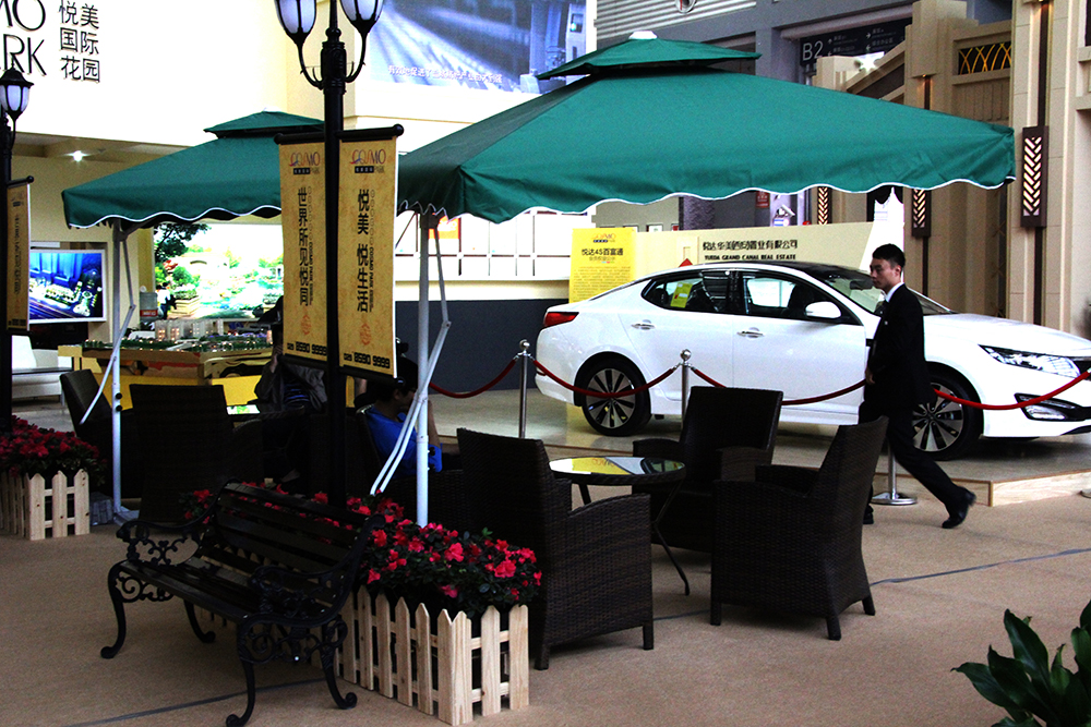 悅美國際|外展活動設(shè)計與建設(shè)