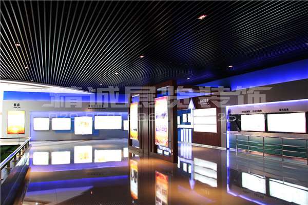 陜西展覽館設計