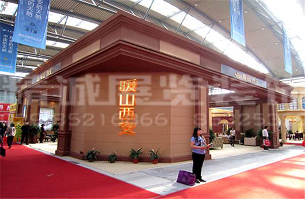 寧夏展覽館設(shè)計