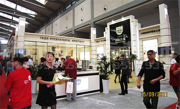 陜西展覽館設(shè)計公司