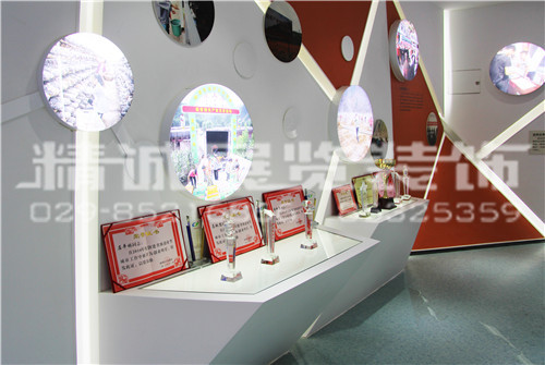 西安展覽館設計公司