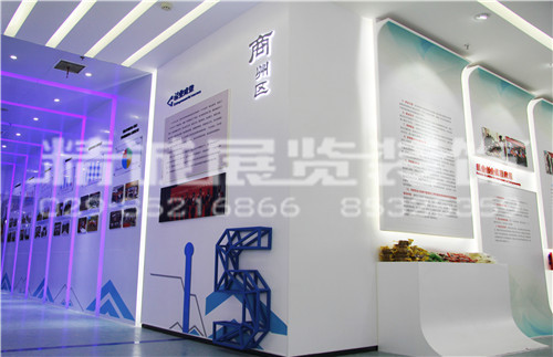 西安展覽館設計哪家好