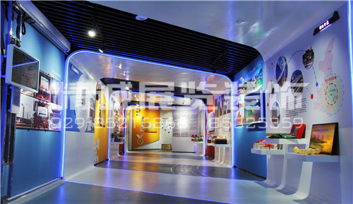 陜西展覽館設(shè)計哪家好