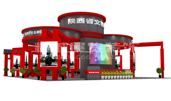 展覽展示設計公司