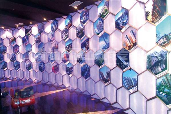 西安展覽館設計