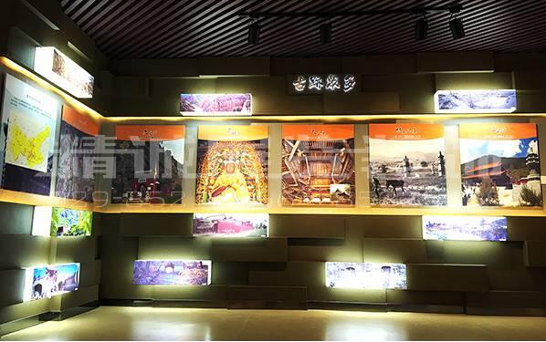 陜西規劃館設計