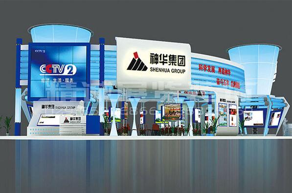 西安展覽公司詳解展臺搭建、展臺設計都屬于那些行業？