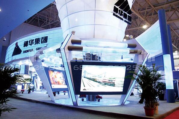 展覽管設計都有哪些特殊的創新樣式？