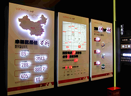 萬(wàn)科三好住宅展示廳