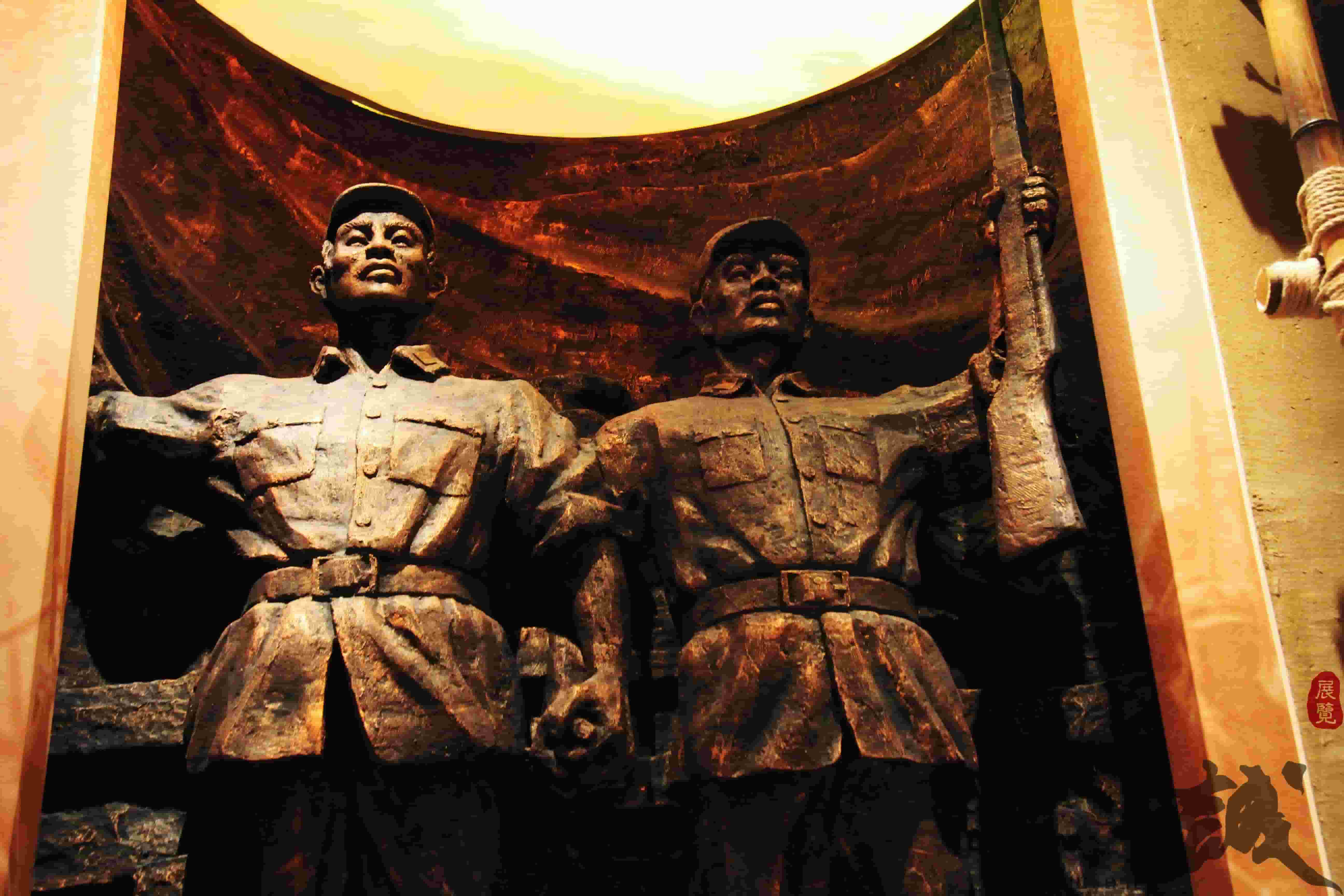 安康石泉史志館設計與建設 安康石泉史志館設計與建設