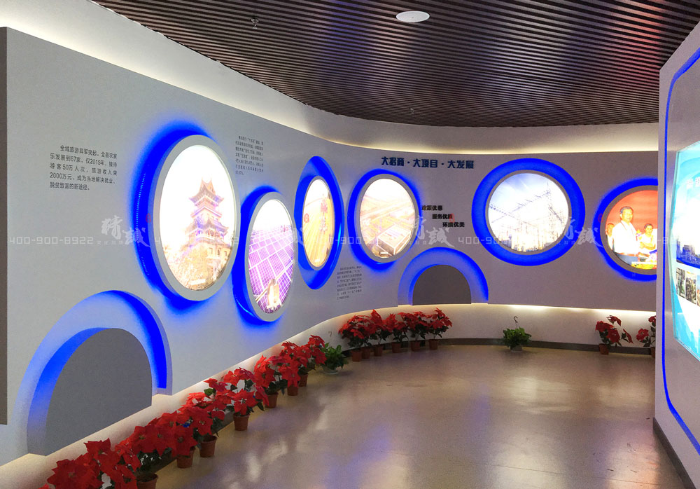 太原陽曲縣規(guī)劃展覽館設(shè)計與建設(shè) 太原陽曲縣規(guī)劃展覽館設(shè)計與建設(shè)