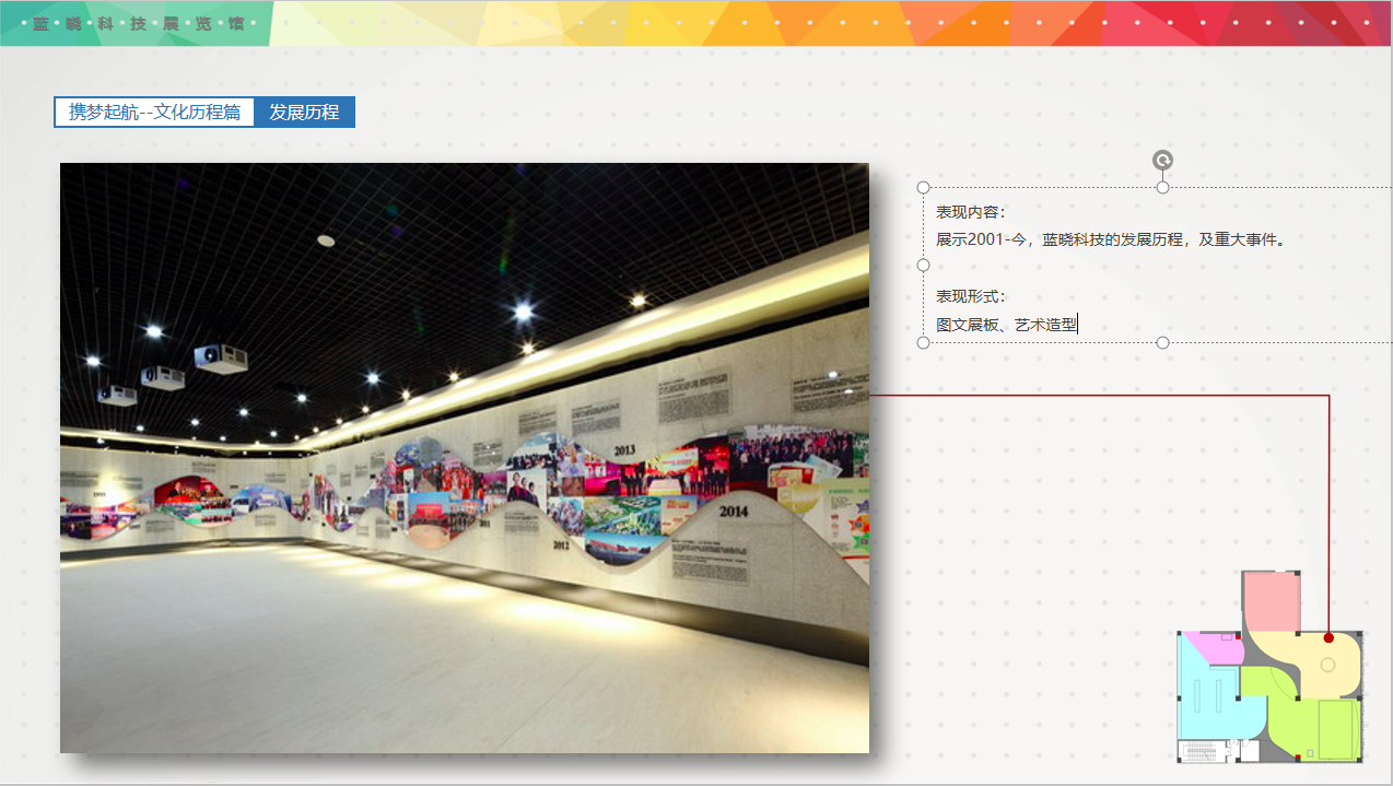 展覽館設計方案說明
