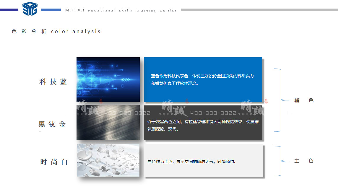 企業(yè)展館設計|三好軟件企業(yè)展館設計概念篇 企業(yè)展館設計|三好軟件企業(yè)展館設計概念篇