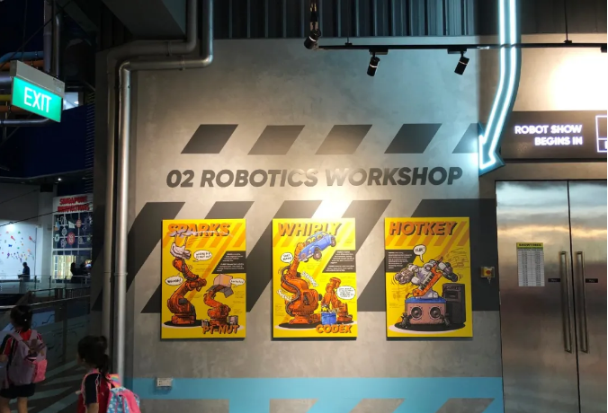 看看國外的科學館設計和中國有何不同？