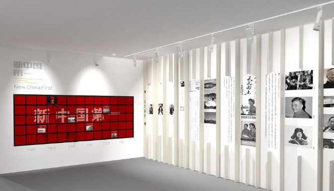 現(xiàn)代簡約風(fēng)格展館展廳設(shè)計效果 現(xiàn)代簡約風(fēng)格展館展廳設(shè)計效果