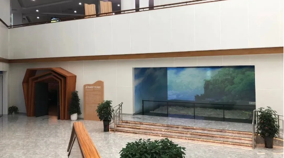 解析武功山地質博物館設計元素 解析武功山地質博物館設計元素