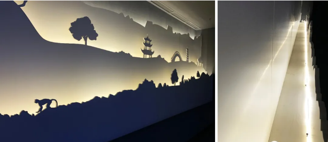 解析武功山地質博物館設計元素 解析武功山地質博物館設計元素