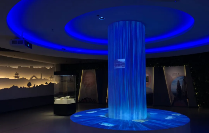 解析武功山地質博物館設計元素 解析武功山地質博物館設計元素