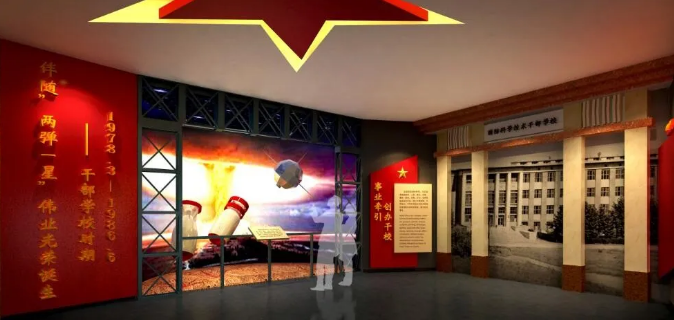 學(xué)院校史館展陳設(shè)計理念 學(xué)院校史館展陳設(shè)計理念