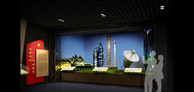 學(xué)院校史館展陳設(shè)計理念 學(xué)院校史館展陳設(shè)計理念