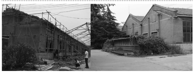 工業遺址類展館設計效果展示 工業遺址類展館設計效果展示