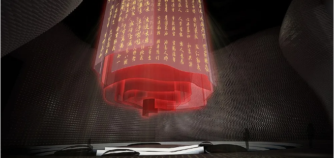 如何讓企業展廳的形象墻展現出眼前一亮的感覺 如何讓企業展廳的形象墻展現出眼前一亮的感覺