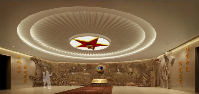 企業展館設計哪家做的比較好 企業展館設計哪家做的比較好