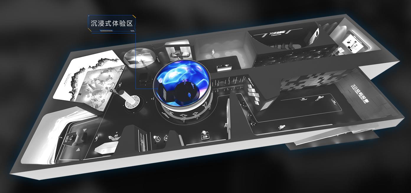 未來(lái)展館展廳會(huì)如何發(fā)展？