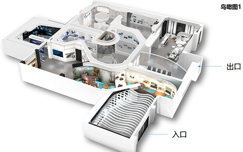 展館設計中最基本的幾點要求 展館設計中最基本的幾點要求