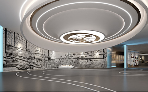 企業(yè)展館設計要注意的幾個點 企業(yè)展館設計要注意的幾個點