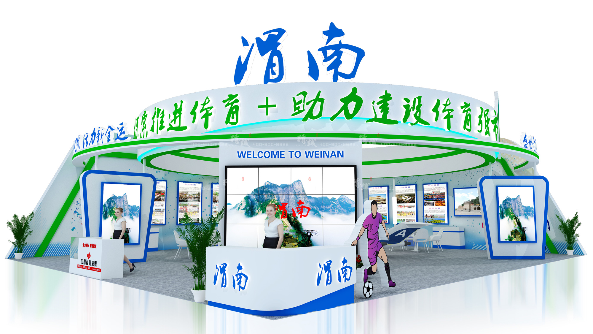 西安展覽公司搭建展臺如何節省成本? 西安展覽公司搭建展臺如何節省成本?