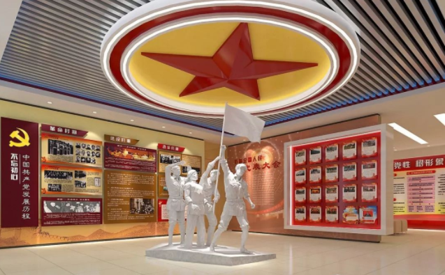 黨建館設(shè)計(jì)的幾點(diǎn)思路和見解 黨建館設(shè)計(jì)的幾點(diǎn)思路和見解