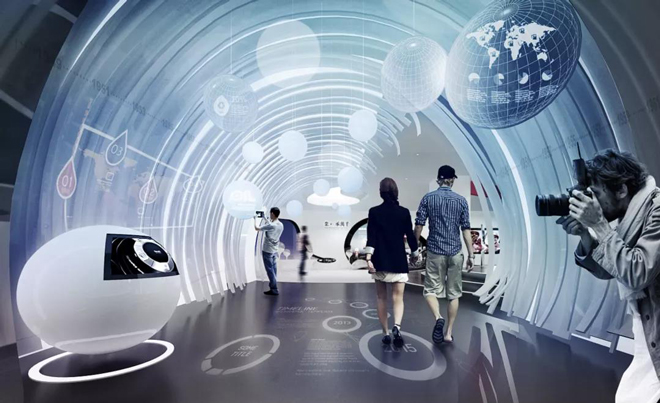 展館序廳應(yīng)該怎么設(shè)計？資深展館設(shè)計師總結(jié)序廳設(shè)計的靈感