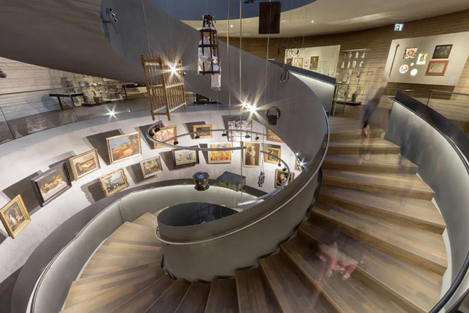 展館序廳應(yīng)該怎么設(shè)計？資深展館設(shè)計師總結(jié)序廳設(shè)計的靈感