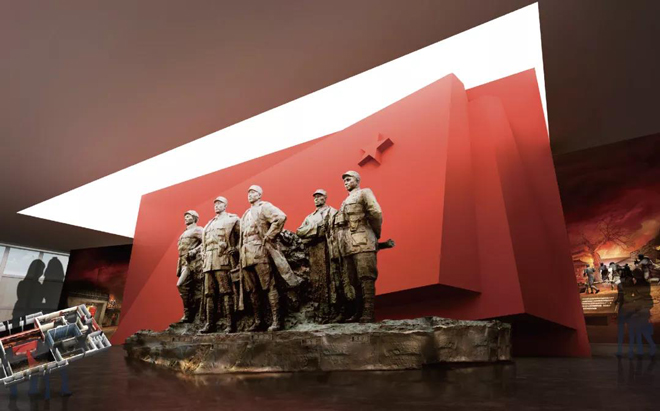 展館序廳應(yīng)該怎么設(shè)計？資深展館設(shè)計師總結(jié)序廳設(shè)計的靈感