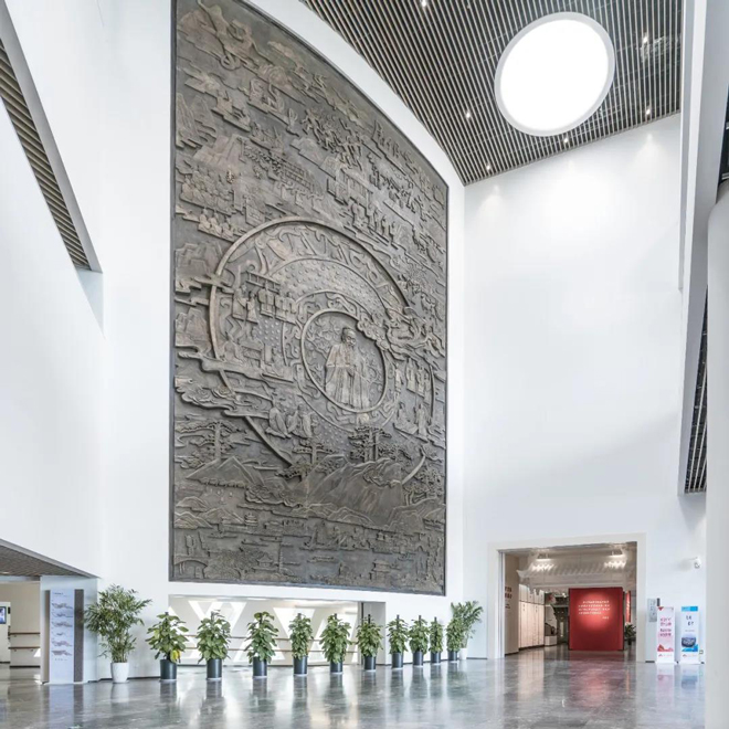 展館序廳應(yīng)該怎么設(shè)計？資深展館設(shè)計師總結(jié)序廳設(shè)計的靈感