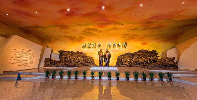 展館序廳應(yīng)該怎么設(shè)計？資深展館設(shè)計師總結(jié)序廳設(shè)計的靈感