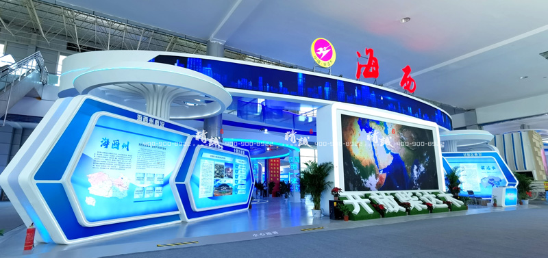 開放合作 綠色發(fā)展丨“四顧”青洽會，今年我們帶著海西館又來啦！