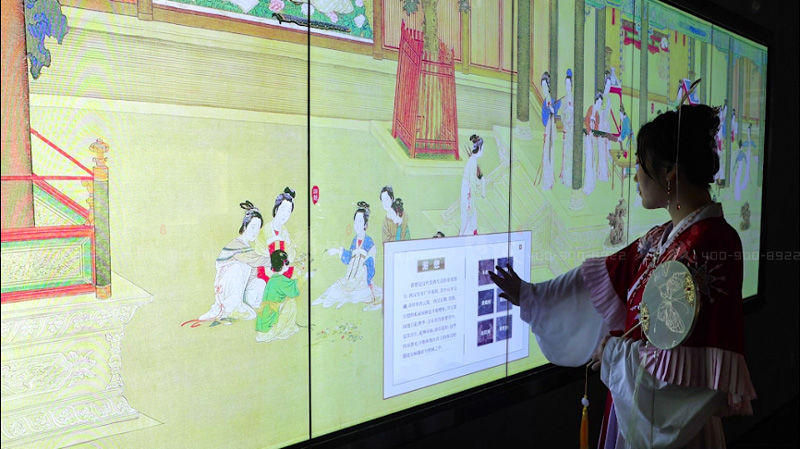 西安漢長安城未央宮歷史文化博物館設計與施工 西安漢長安城未央宮歷史文化博物館設計與施工