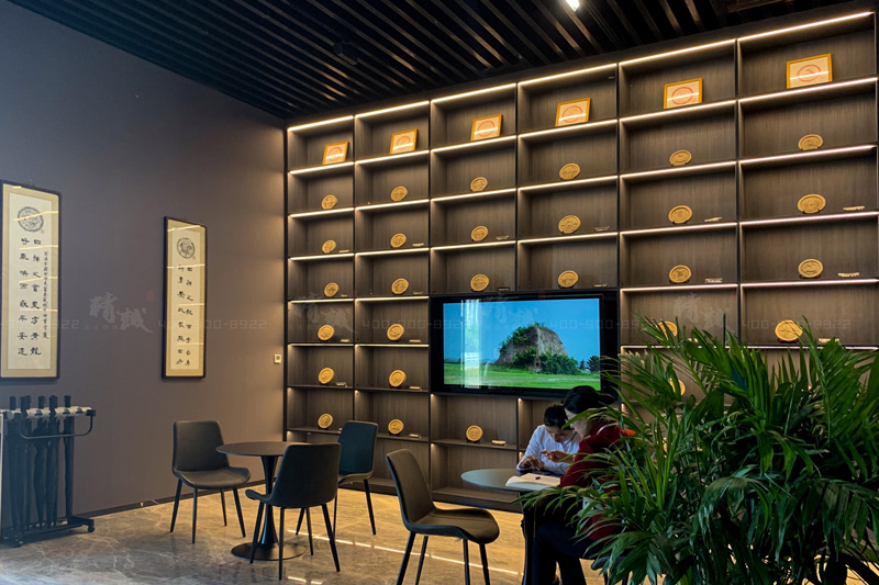 西安漢長安城未央宮歷史文化博物館設計與施工 西安漢長安城未央宮歷史文化博物館設計與施工