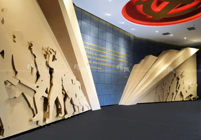 紀(jì)念館設(shè)計(jì)為什么要找專業(yè)的團(tuán)隊(duì)？    