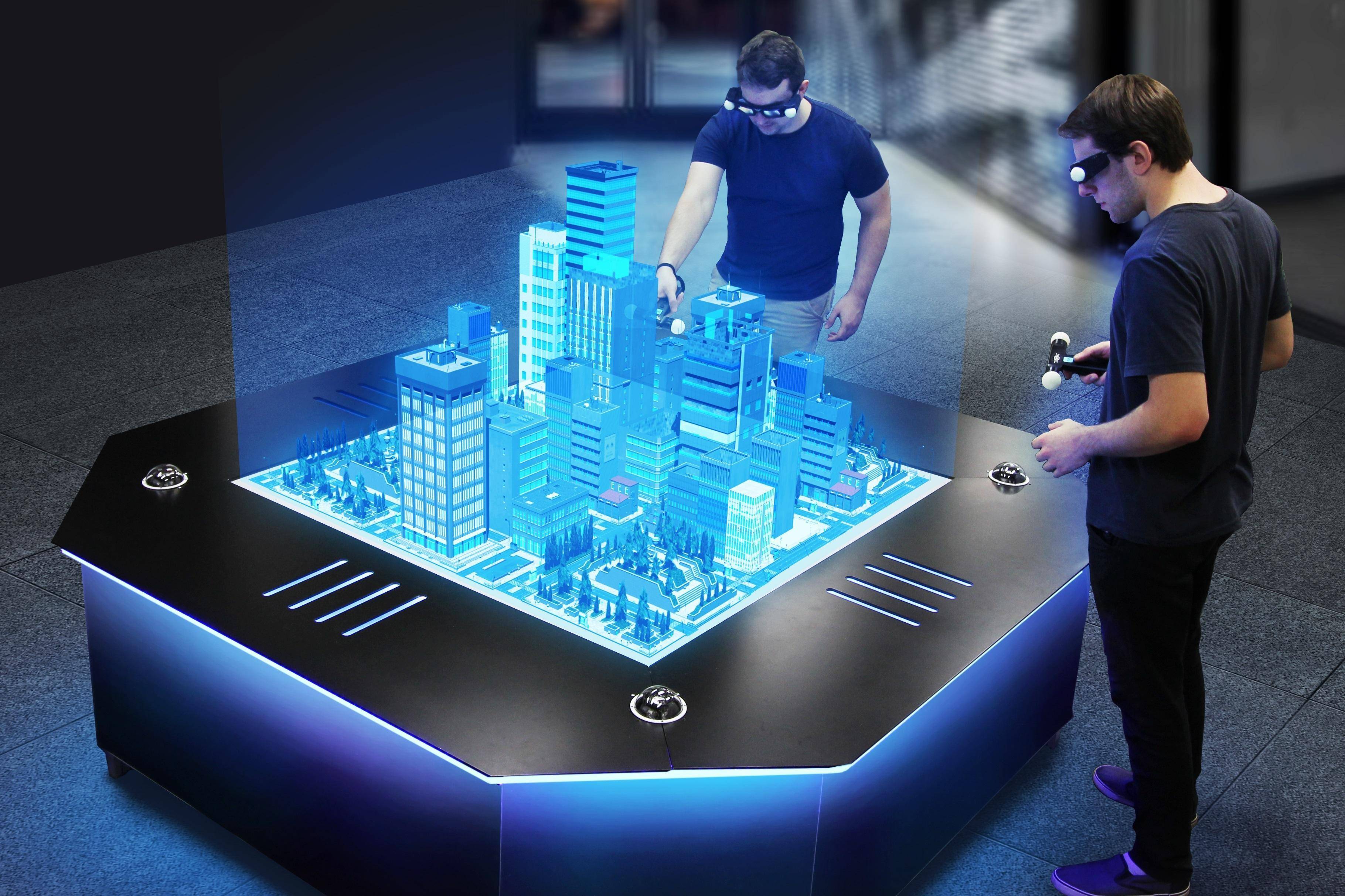 展廳裝修與多媒體技術結合可以實現哪些效果? 展廳裝修與多媒體技術結合可以實現哪些效果?