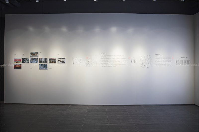 村史館設(shè)計(jì)施工案例-大寨村村史館展示 村史館設(shè)計(jì)施工案例-大寨村村史館展示