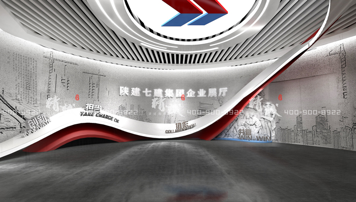 展廳展館設計怎么才能更出彩？