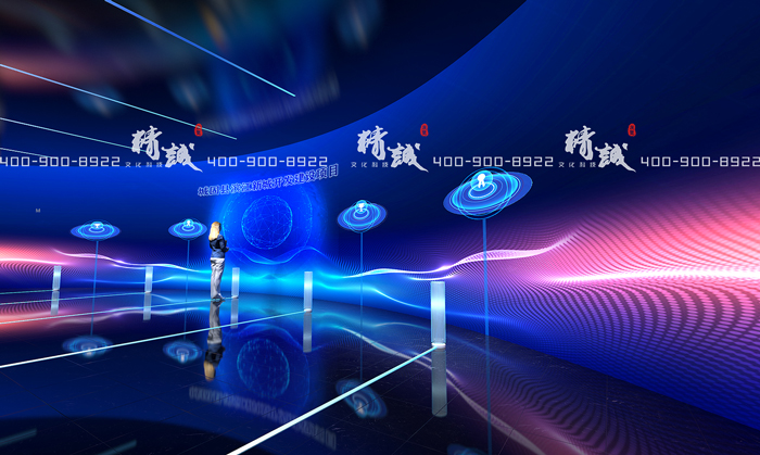 數(shù)字化展廳設(shè)計(jì)與傳統(tǒng)展廳設(shè)計(jì)有什么不同？