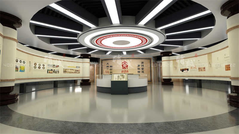 展館設(shè)計(jì)哪個(gè)公司更好？ 精誠展覽全程為您服務(wù)