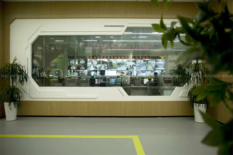 科普館設計-環保 環境類展廳-益恒垃圾無害化處理熱電項目科普體驗館 科普館設計-環保 環境類展廳-益恒垃圾無害化處理熱電項目科普體驗館