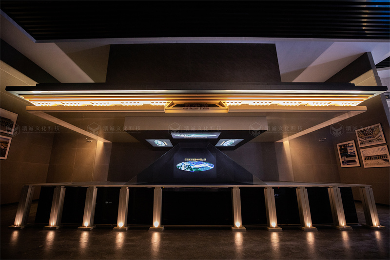 鐵路展館設(shè)計(jì)施工-陜西鐵路陳列館案例展示 鐵路展館設(shè)計(jì)施工-陜西鐵路陳列館案例展示