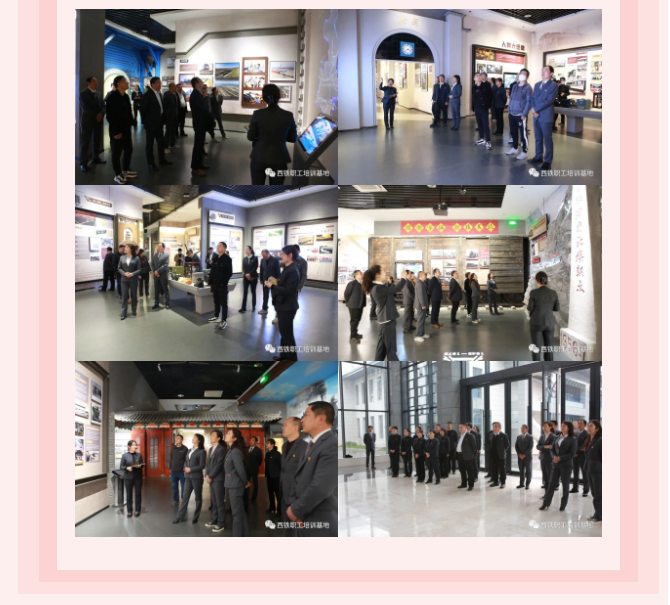 精誠文化科技打造“西鐵教育培訓基地-陜西鐵路陳列館”揭牌儀式隆重舉行 精誠文化科技打造“西鐵教育培訓基地-陜西鐵路陳列館”揭牌儀式隆重舉行