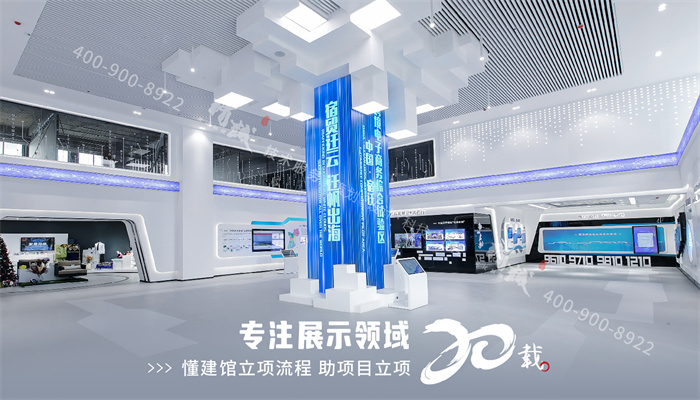 展館展廳設計空間劃分 展館展廳設計空間劃分